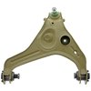 Mevotech Control Arm And Ball Joint Assembly, Ctxms40170 CTXMS40170